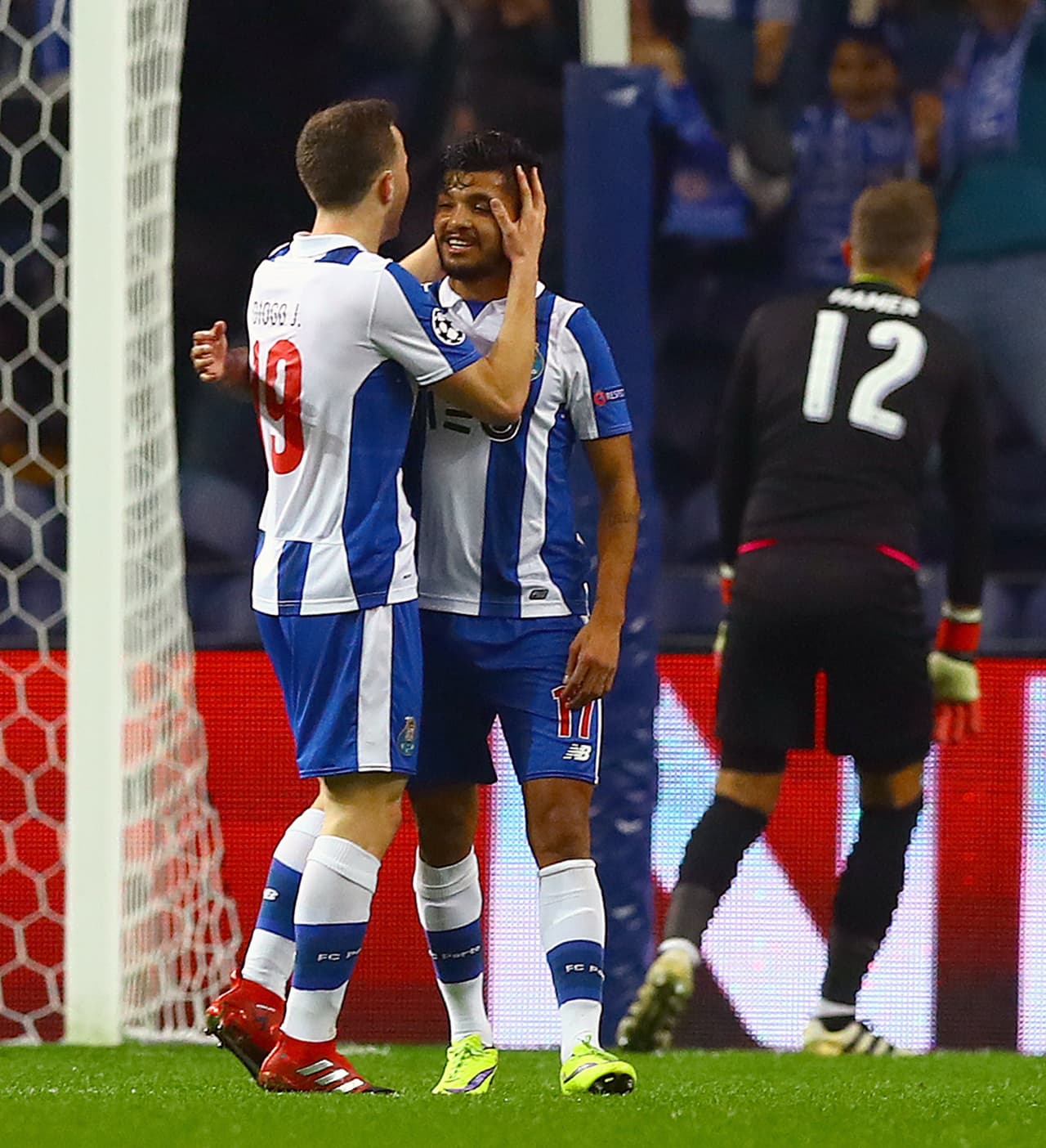 Liga NOS - Jornada 26: F.C. Porto Vs. Vitoria Setubal - Domingo 19 de marzo - Jesús 'Tecatito' Corona ha estado presente en 21 de los juegos de esta temporada. Ha sido inicialista en 16 y ha marcado 2 goles.