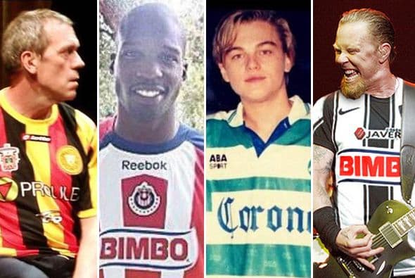 Aquí te presentamos un recuento de algunos famosos que también las han portado en diferentes momentos. (Foto: Twitter)