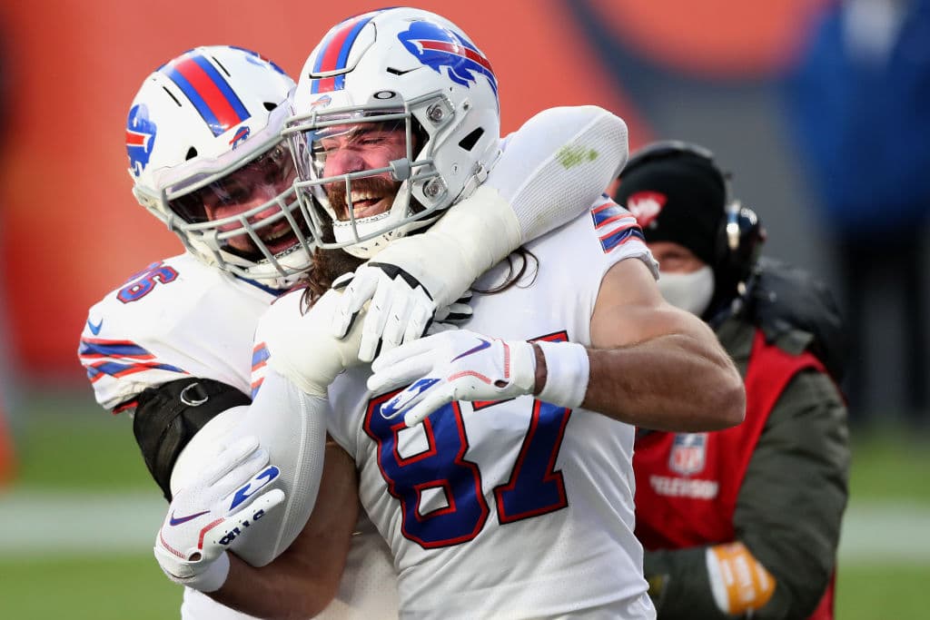 Aunque los de casa despertaban en el segundo cuarto, no pudieron evitar la derrota 19-48. El siguiente compromiso de los de Buffalo será en Nueva Inglaterra.