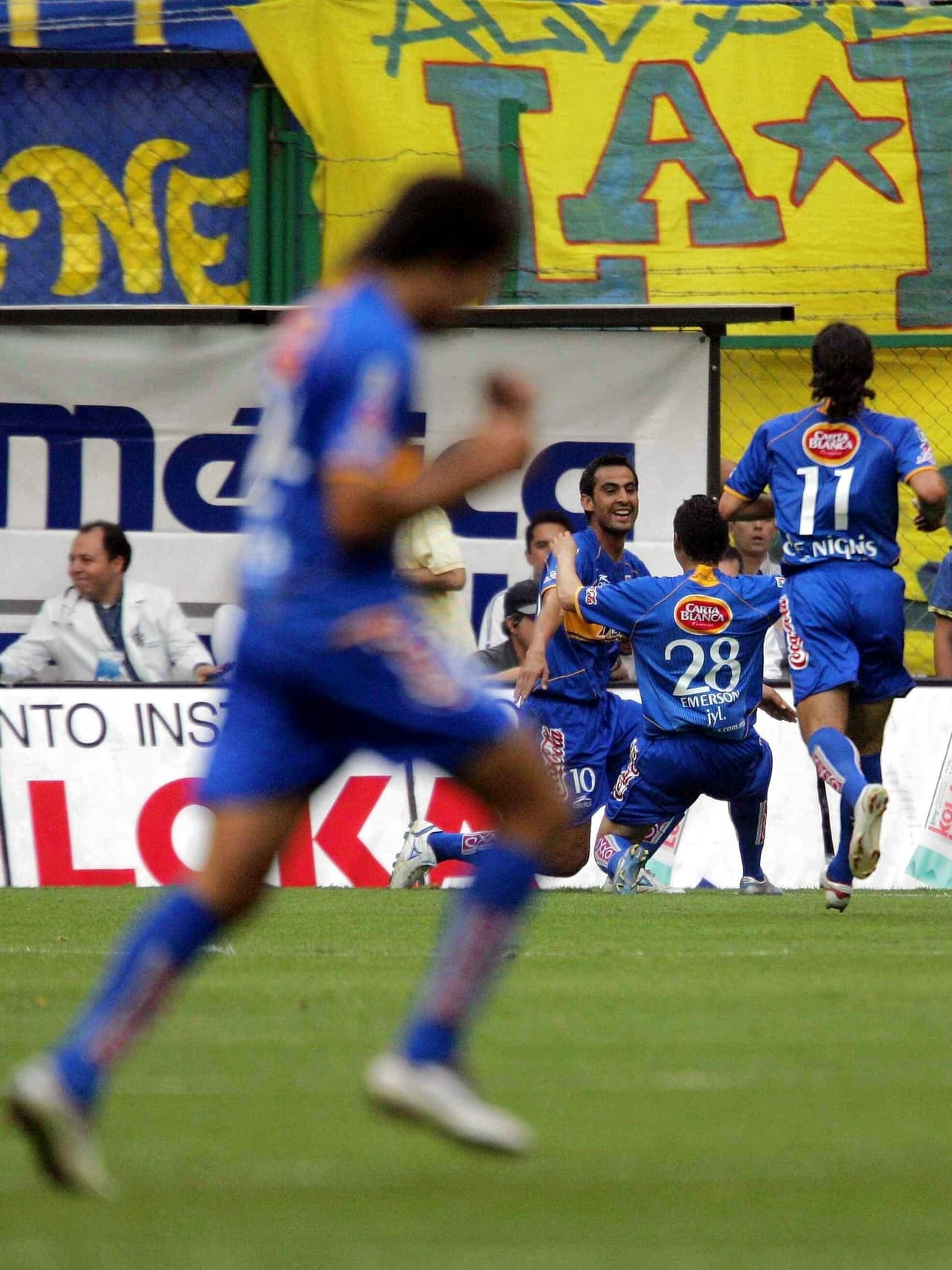 Fue un 'Aztecazo' que provocó la salida del técnico Mario Carrillo del América.