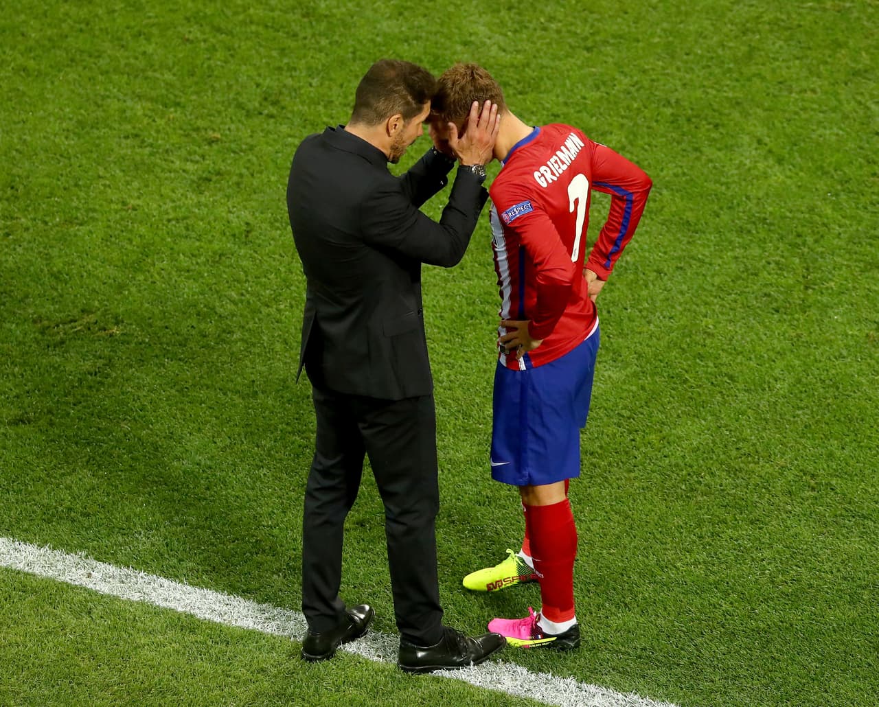 Esa mentalidad colectiva llevó al Atlético de Madrid, sin tener un nómina plagada de estrellas, a una final de la Champios League contra Real Madrid, tras dejar a trás a otros grandes de Europa como Bayern Munich.