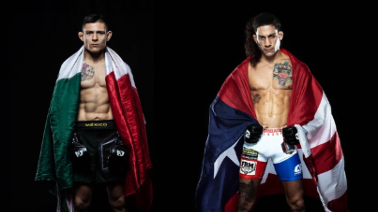 Jair Pérez quiere parar la racha ganadora de Justin Vázquez