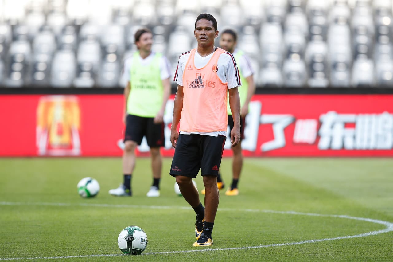 El futuro de Carlos Bacca estaría de regreso a España, pero no al Sevilla, como se habia comentado, sino al Villarreal C.F.