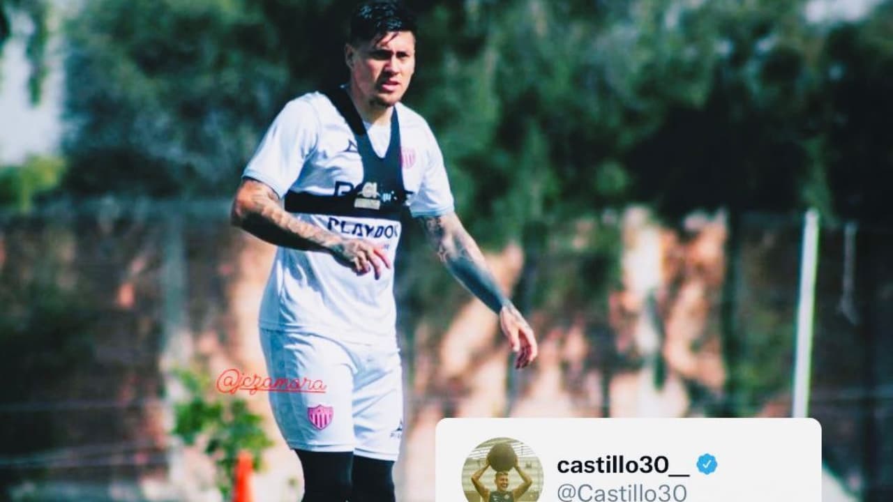 Nico Castillo se aferra a fichar con el Necaxa y da importante pista sobre su futuro