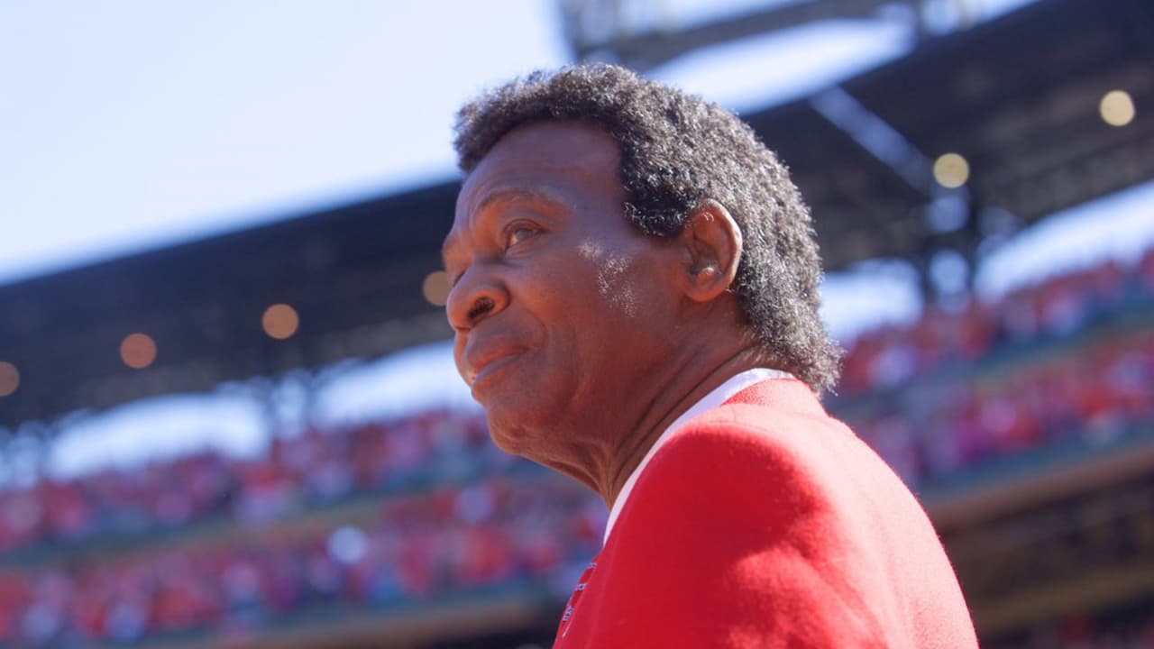 Fallece Lou Brock, leyenda de Grandes Ligas