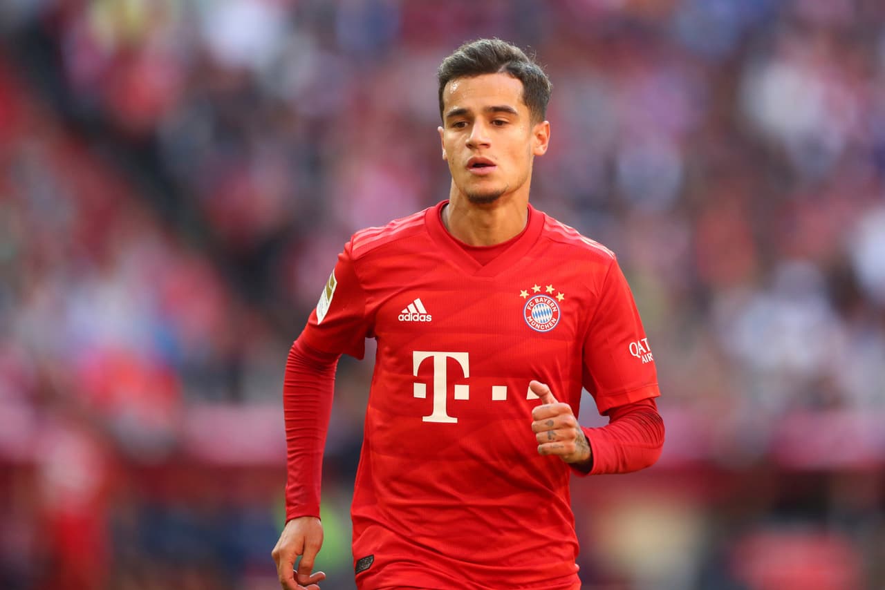 Desde agosto de 2019 pasó al club bávaro como préstamo con opción a compra. Actualmente acumula ocho goles en 1385 minutos de juego y muy probablemente sume un título de Liga más a su interesante palmarés.