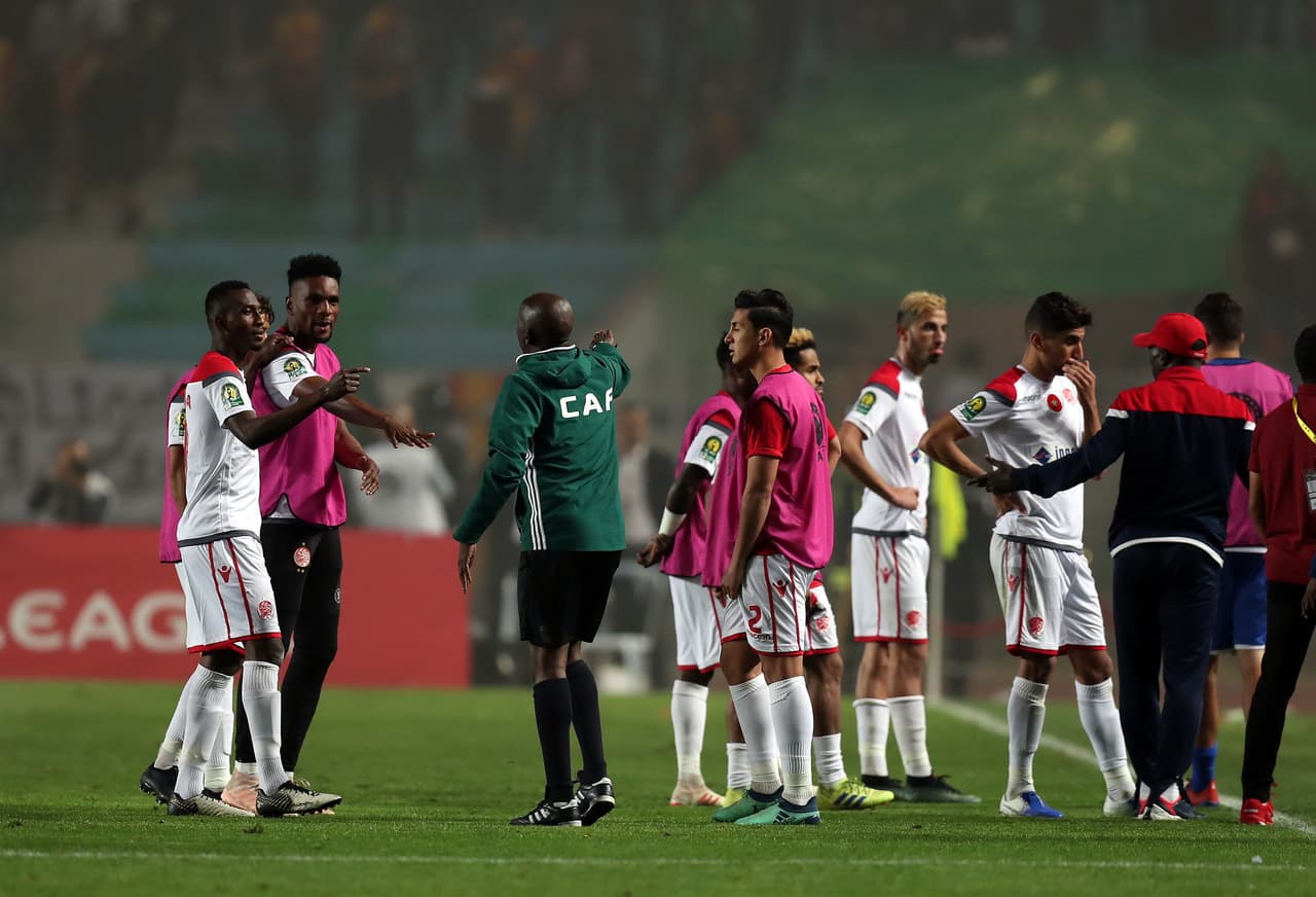 El Wydad ya anunció que recurrirá al TAS y la FIFA ante la falla del VAR que impidió la revisión de una jugada clave en el desarrollo del partido.