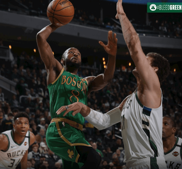 Milwaukee Bucks 128-123 Boston Celtics