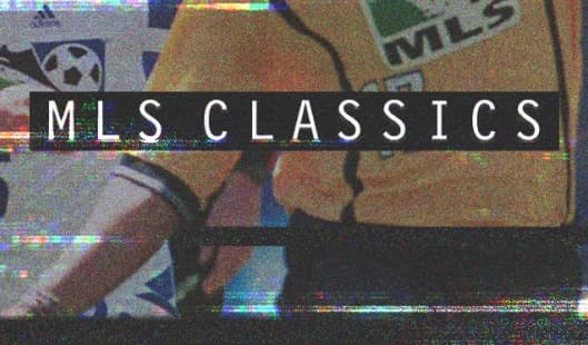 Llega la hora de repasar la historia de la liga con MLS Classics