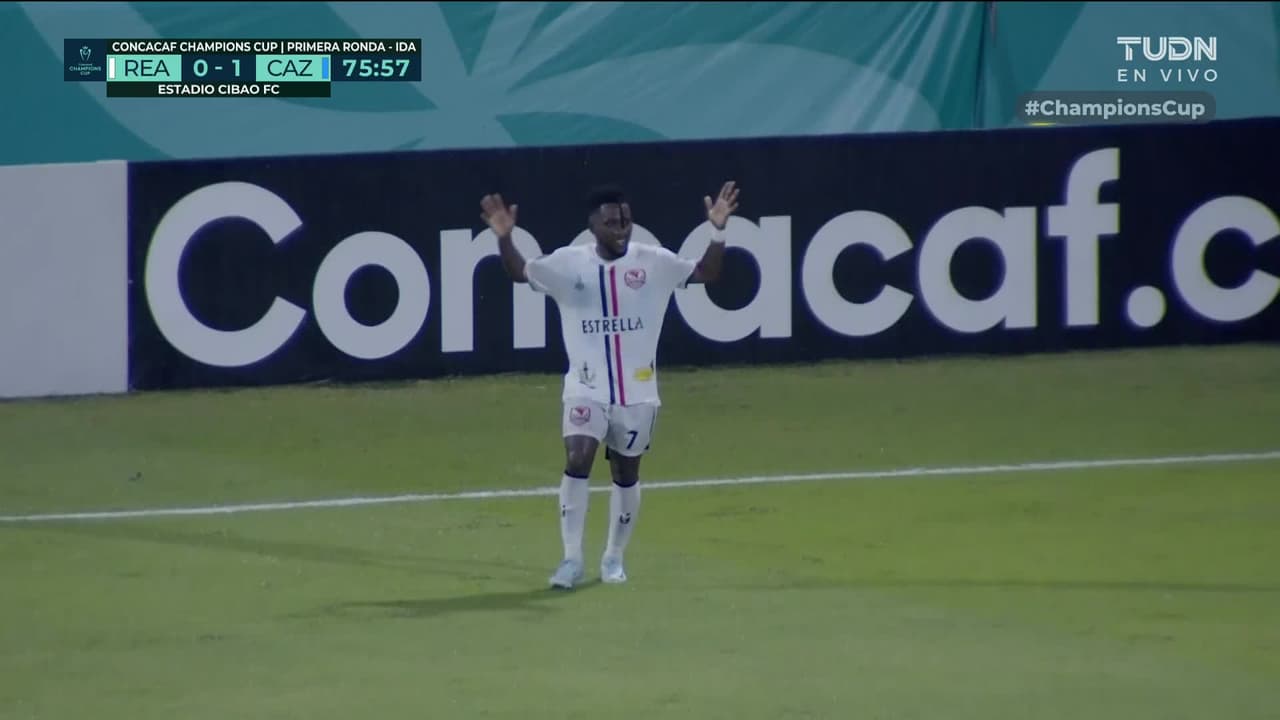 ¡Se salva Cruz Azul! Le anulan el gol a Real Hope