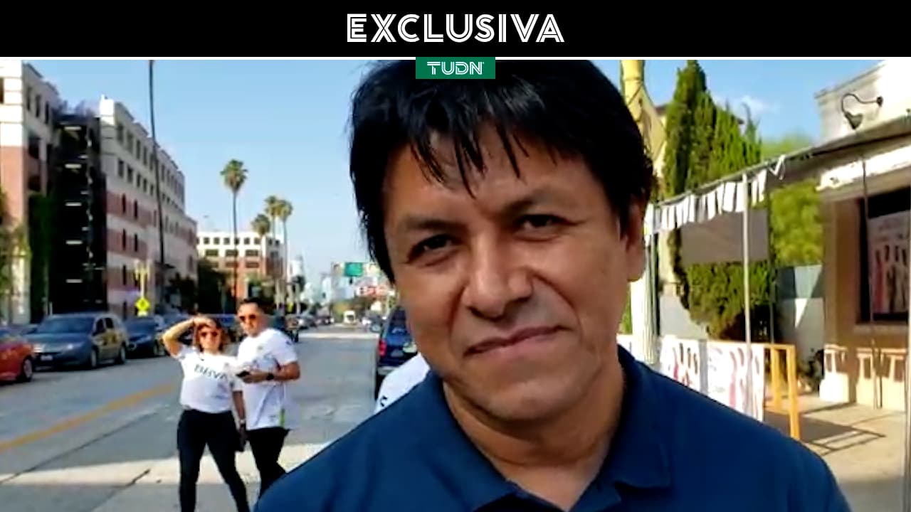 Claudio Suárez está "abierto para aportar algo” a Chivas