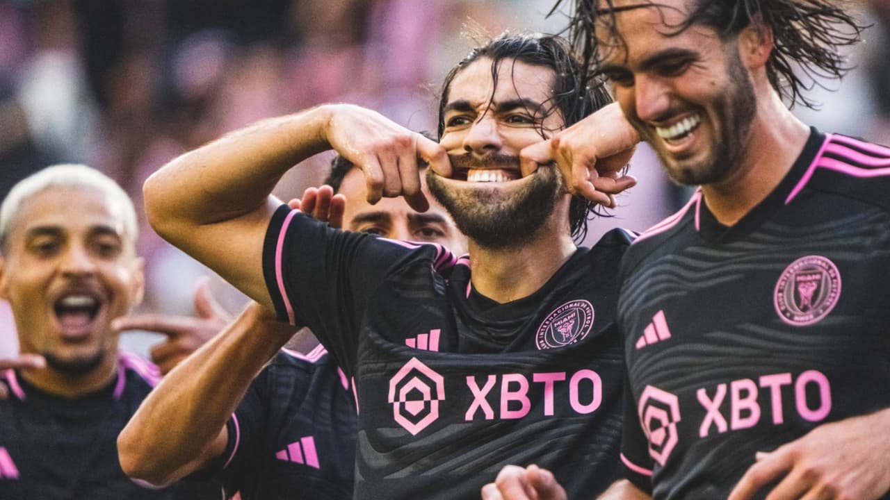 No jugará con Messi, Rodolfo Pizarro se despide del Inter Miami