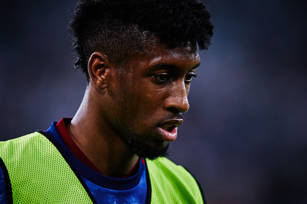 DT del Bayern da a conocer operación del corazón a Kingsley Coman