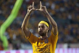 Gerardo Lugo hizo el único gol del partido.