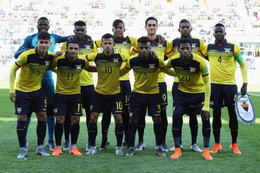 Repasando lo ocurrido con los equipos de Conmebol, Ecuador en condición de campeón de su zona, no ha demostrado sus pergaminos en el Mundial.
