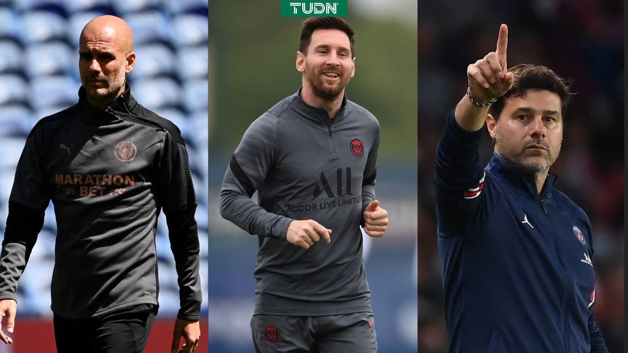 Guardiola desea que Messi Pueda jugar ante el City