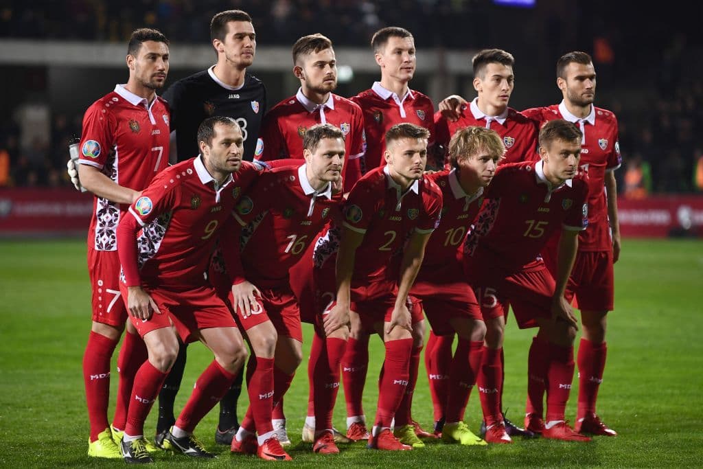 Con gol de Damnjan Bohar, Eslovenia vence 1-0 a Moldavia.