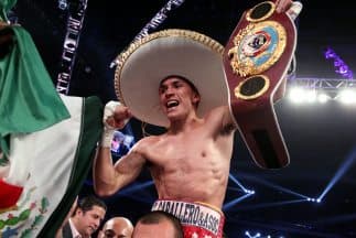 Juan Francisco 'Gallo' Estrada vigilará de cerca a Román 'Chocolatito' González