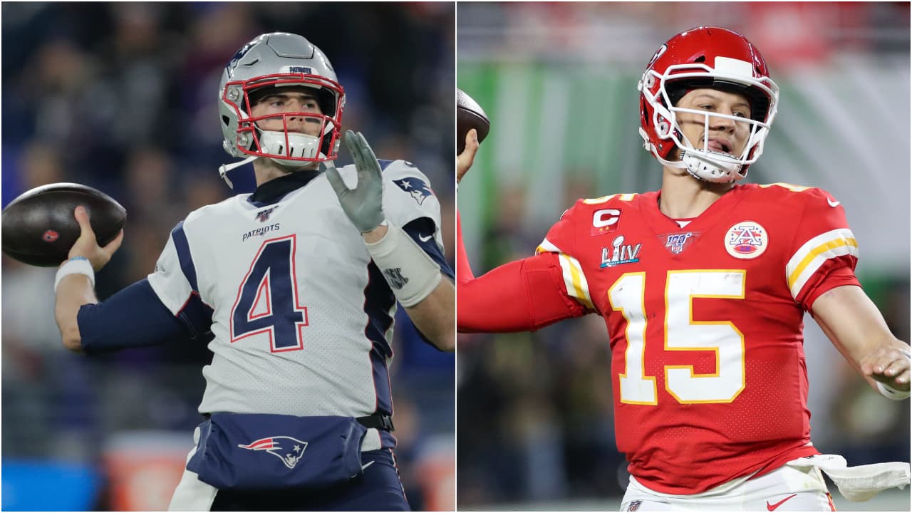 <b>Semana 4 – New England Patriots @ Kansas City Chiefs</b>
<br>Fecha: 4 de octubre
<br>Estadio: Arrowhead Stadium 
<br>Hora: 3:25 (Ciudad de México)
<br>- Los campeones de la NFL con Patrick Mahomes como su jugaador estelara recibirán a los Patriots con sed de revancha por la Final de Conferencia perdida en 2018.
