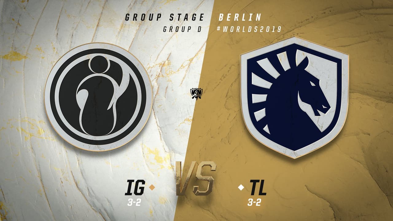 Invictus le dio una paliza a Team Liquid