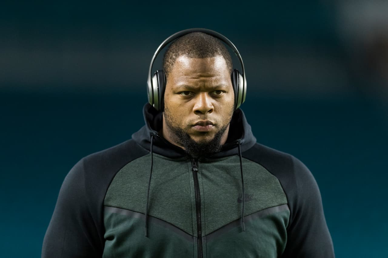 Ndamukong Suh es nuevo jugador de Los Angeles Rams