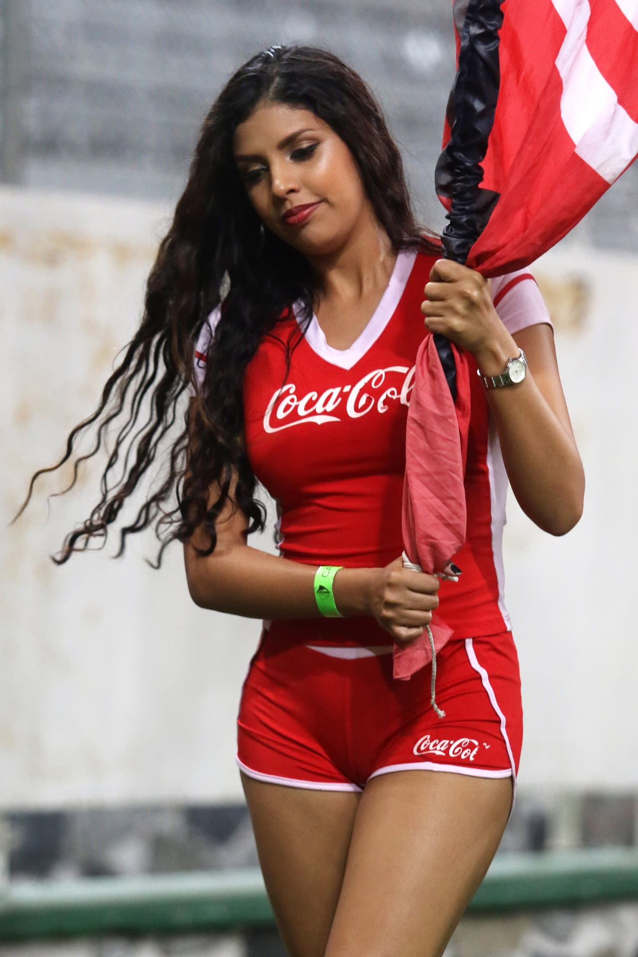 Las animadoras del fútbol mexicano, con su belleza y alegría, le dieron ese toque especial a los encuentros de la jornada del miércoles en la definición de los semifinalistas en la Copa MX.