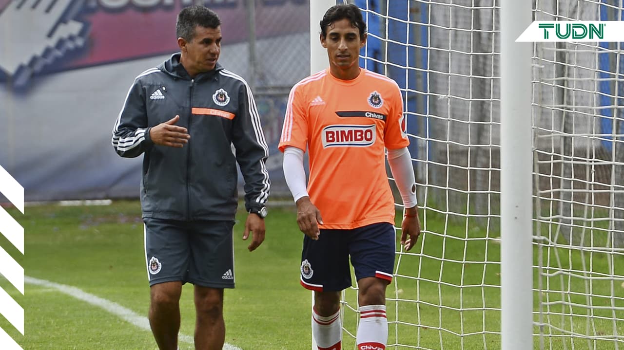 Fernando Arce entre la baraja para ser técnico de Chivas