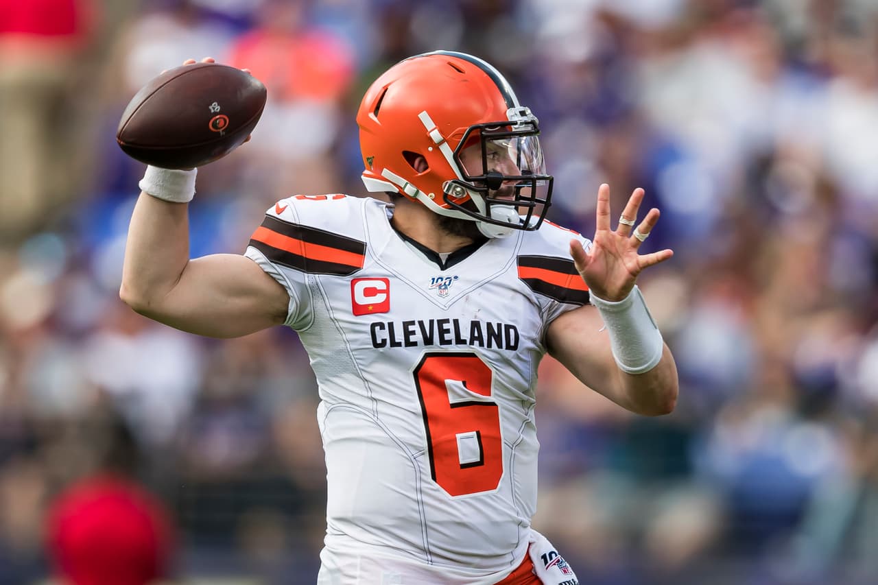 Baker Mayfield (QB) vs San Francisco 49ers