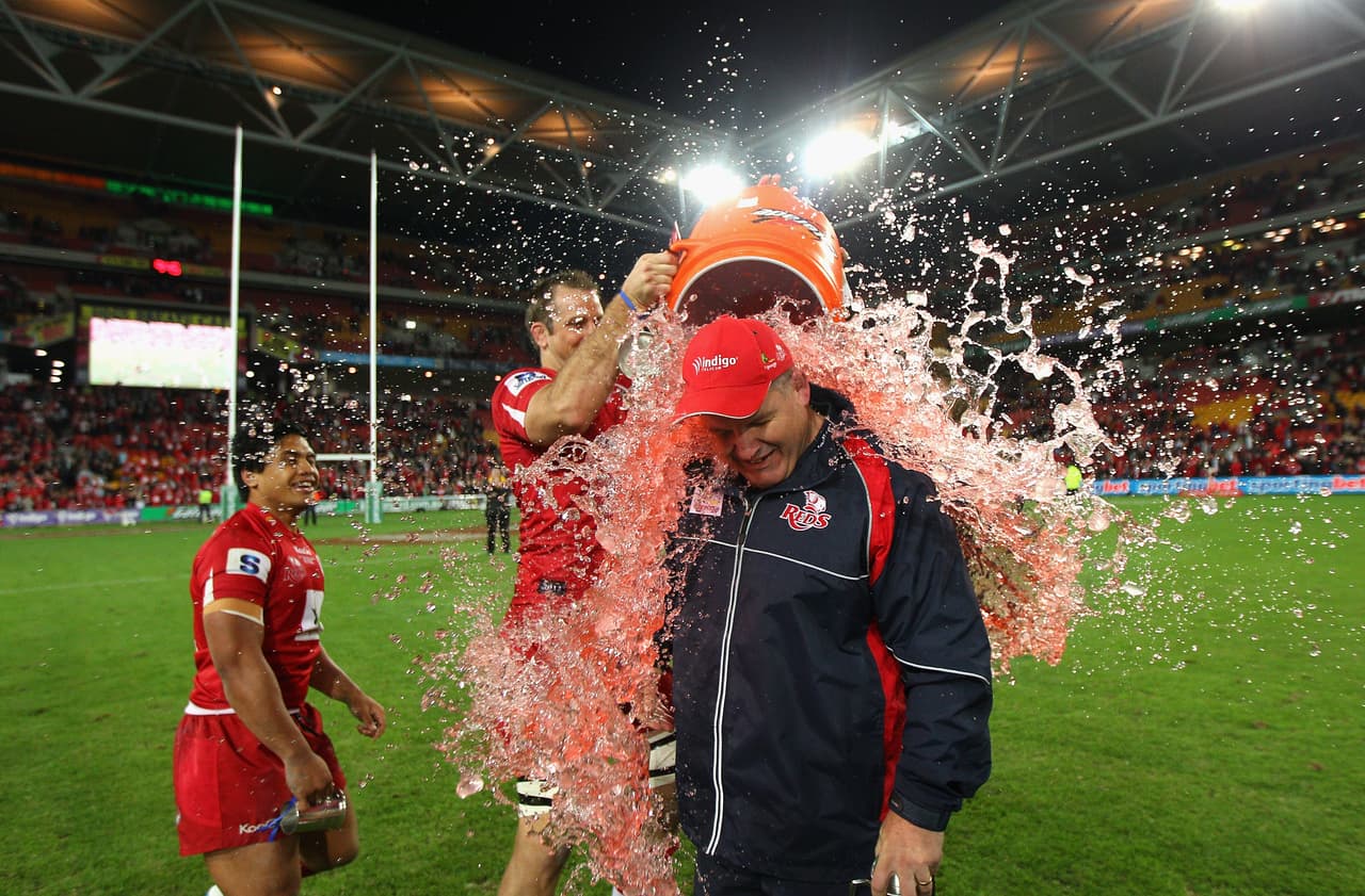 No obstante, la cultura deportiva australiana era dominada por el rugby, deporte en el que su selección, 'Los Wallabies', es potencia mundial.