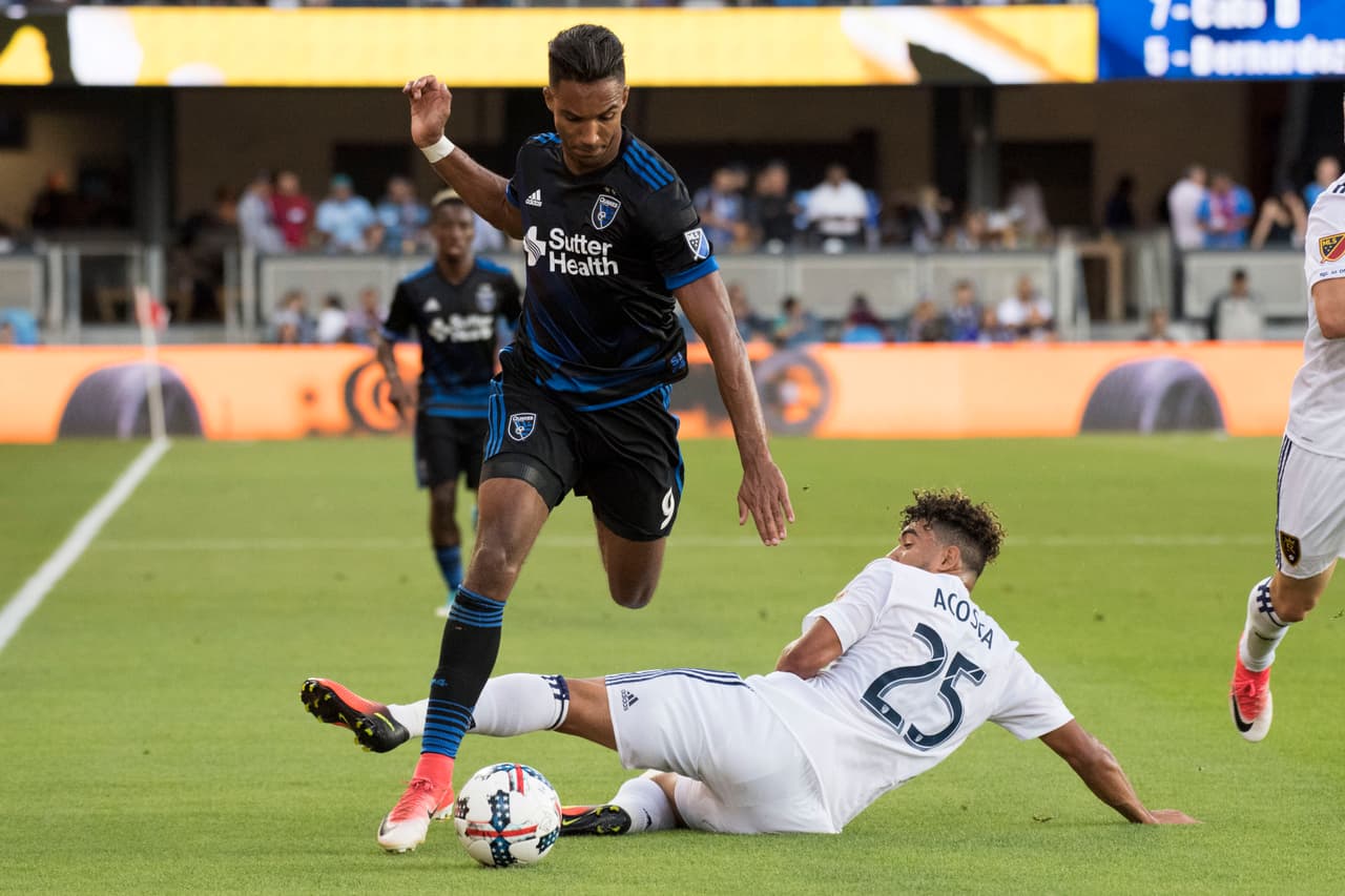 Danny Acosta – Seattle Sounders no le hizo ni cosquillas a Real Salt Lake, mucho de ello debido a Acosta quien también tuvo algo de aporte ofensivo.