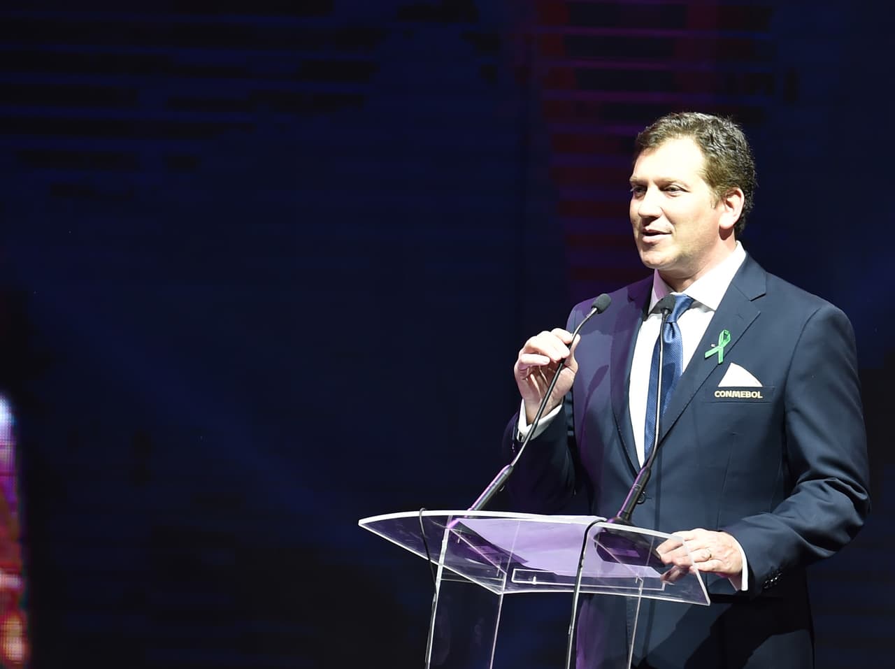 El presidente se reeligió de cara a la Copa del Mundo Rusia 2018.