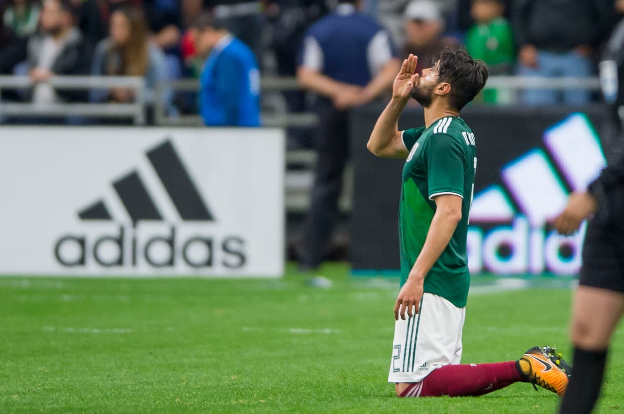 En la era de Osorio, el defensa se ha sabido ganar la confianza del estratega y por eso ya lo ha utilizado como lateral derecho.