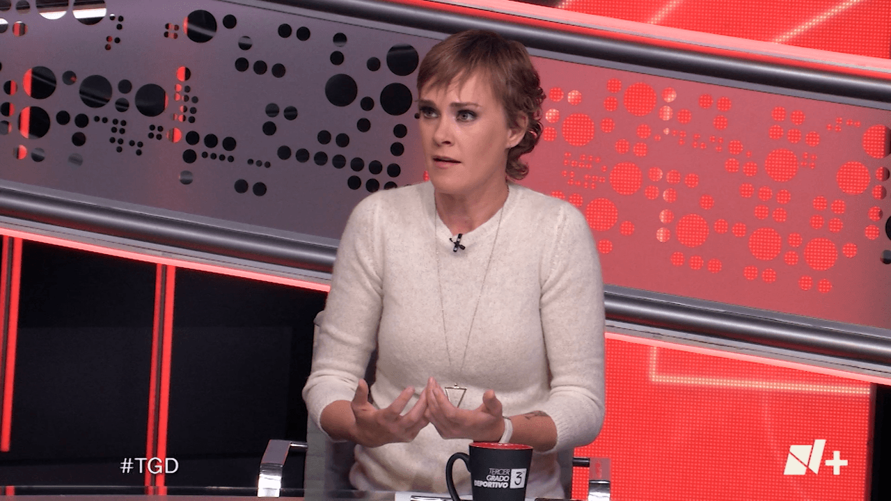 Marion "Rubiales representa lo que muchísimos hombres piensan"