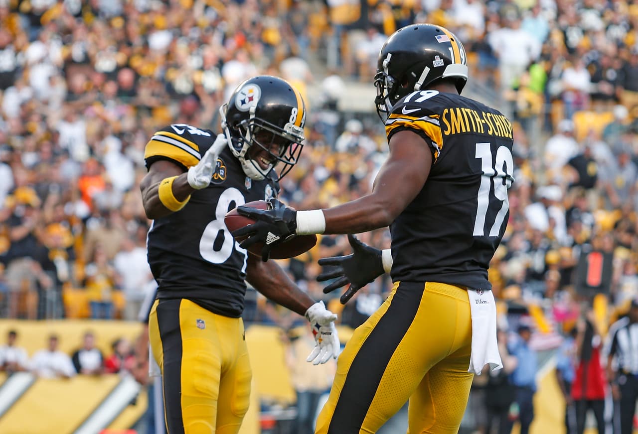 De la mano de Bell, Steelers venció 14-29 a los Bengals
