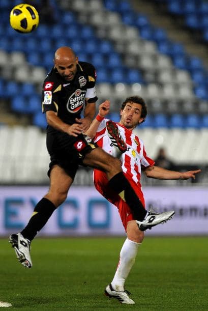 Y sus jugadores parecían hacerle caso.