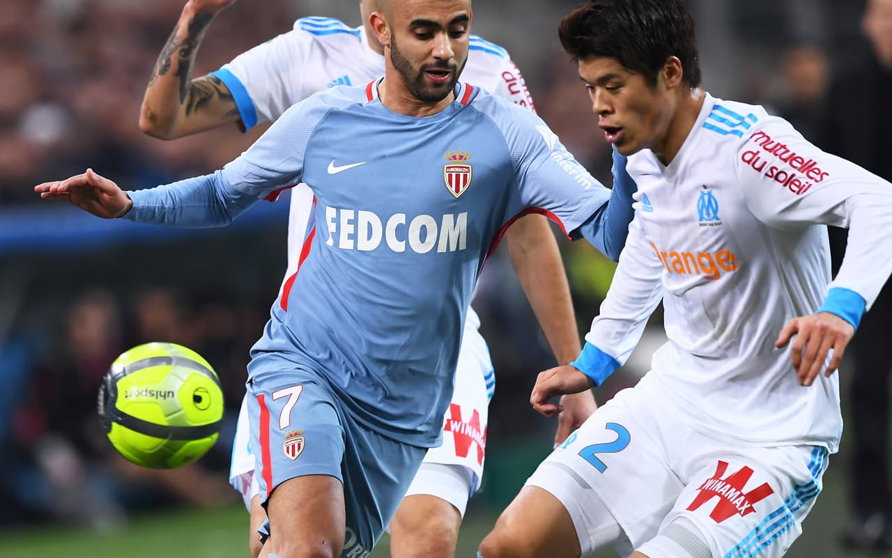 El cuadro marsellés desperdició su ventaja en el marcador en dos ocasiones.