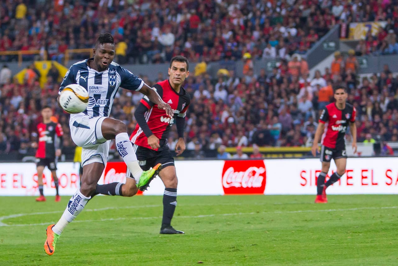 Como si fuera poco, aunque no marcó en el juego de ida, Avilés sí se reportó en la vuelta por los cuartas de final.