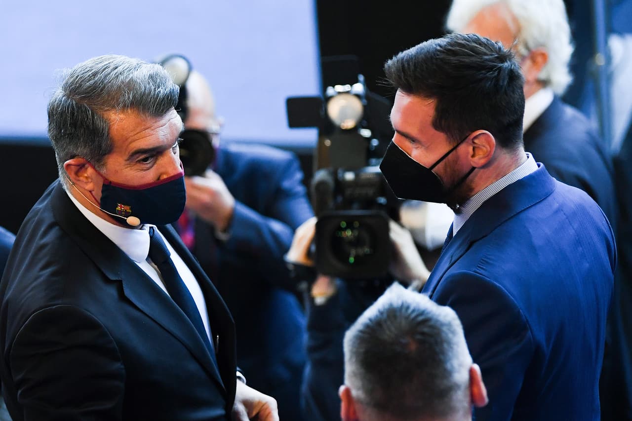 Messi tendría definido renovar pero esperará hasta que acabe LaLiga