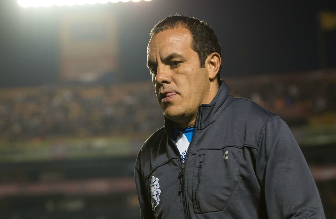 Cuauhtémoc Blanco