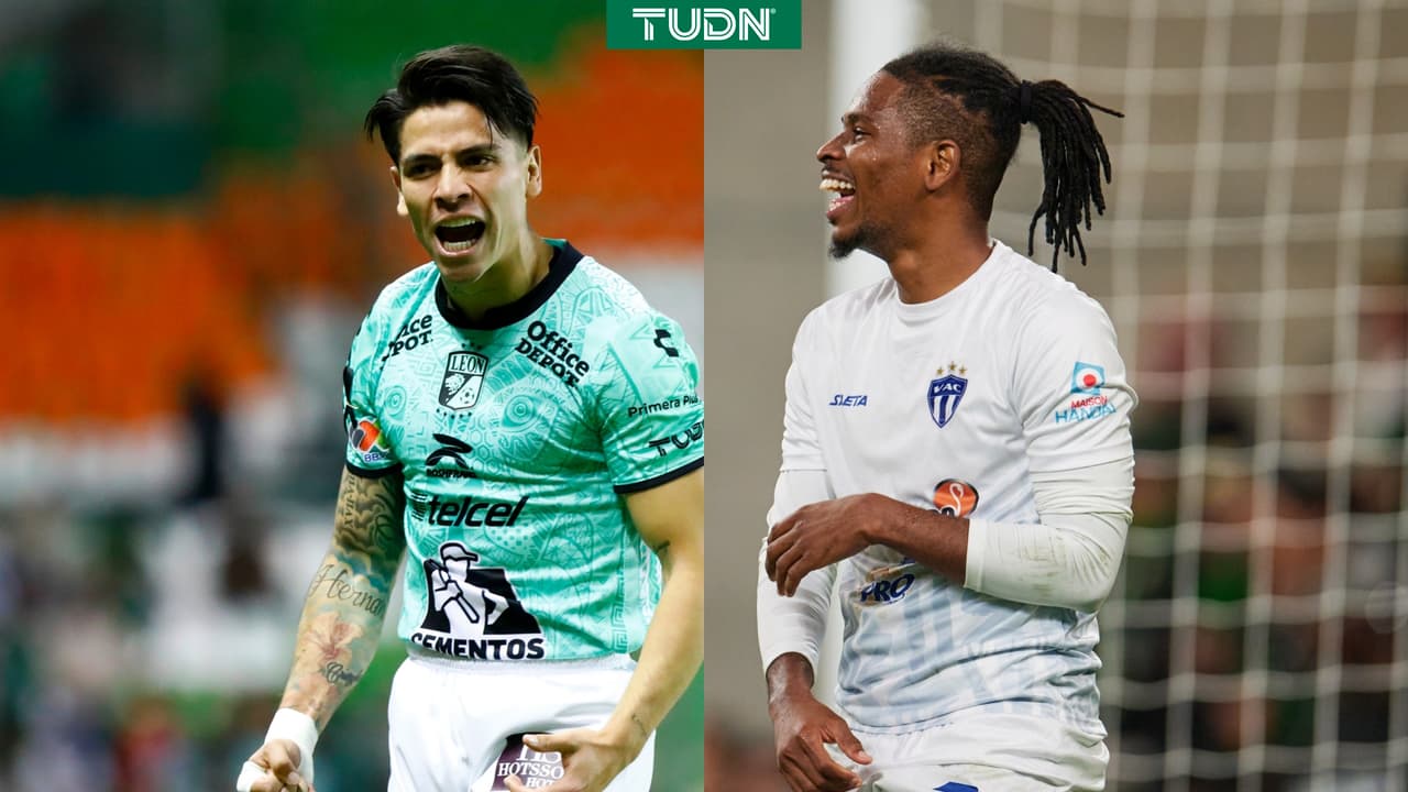 ¡A sacar ventaja! Así puedes ver León vs. Violette de Concacaf