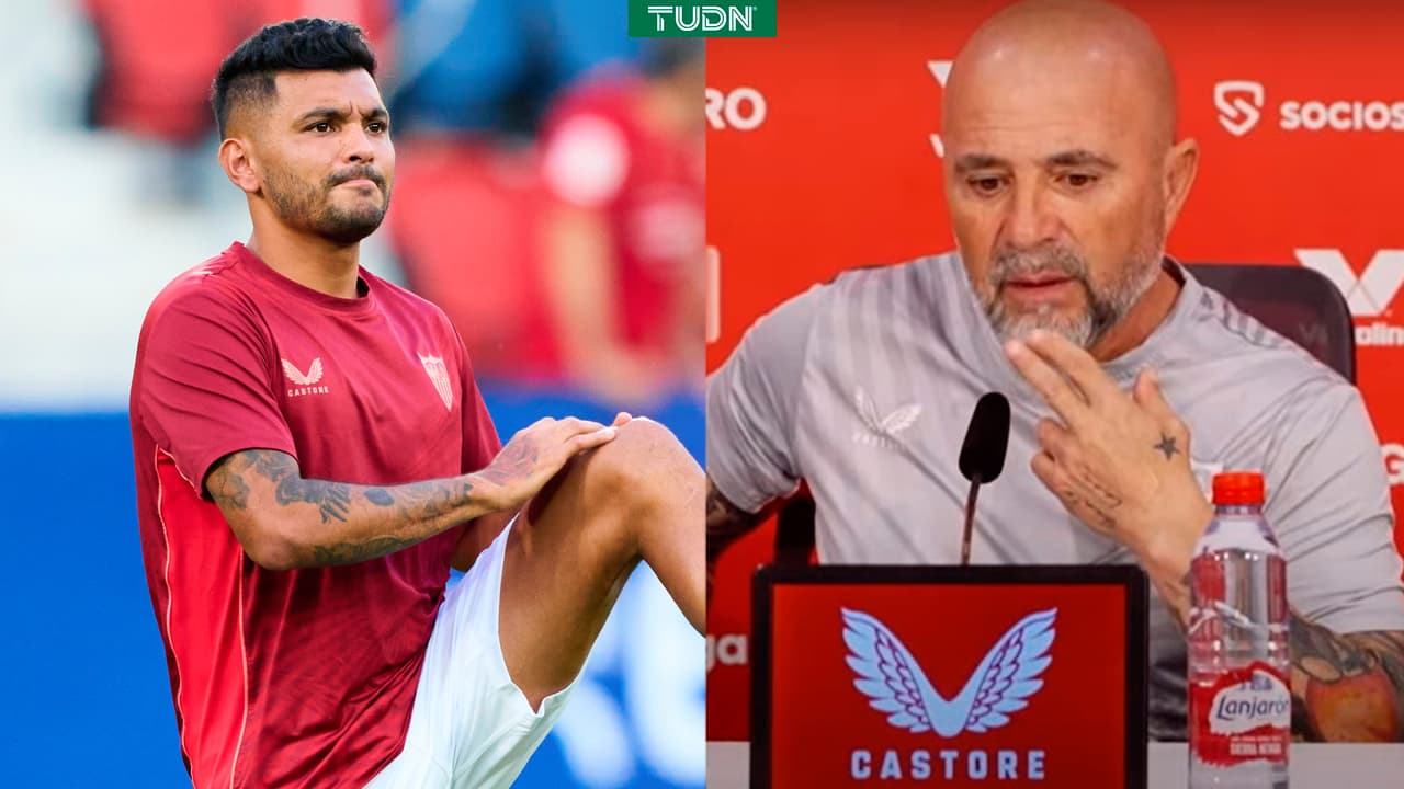 ¡De vuelta! Tecatito regresa a una convocatoria con Sevilla tras siete meses