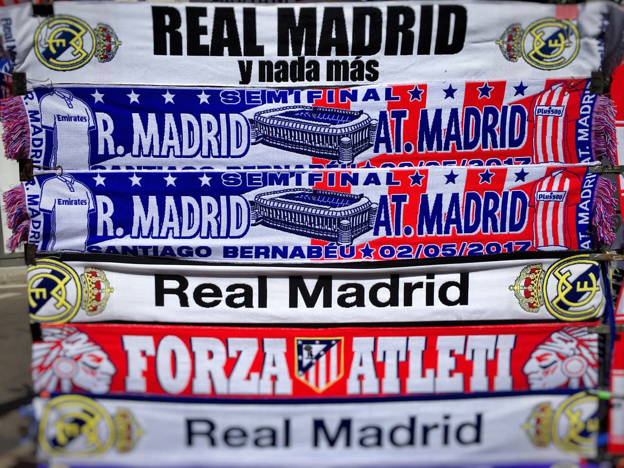 Es la cuarta vez de manera consecutiva que ambo equipos de la capital española se encuentran en la Champions League, por lo que hay gran expectativa.