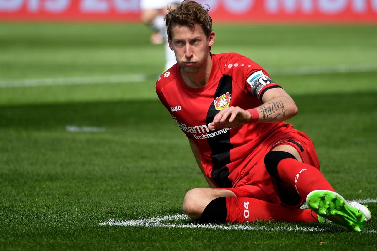 Bayer Leverkusen se veía impotente, pero todavía con tiempo para revertir la situación.