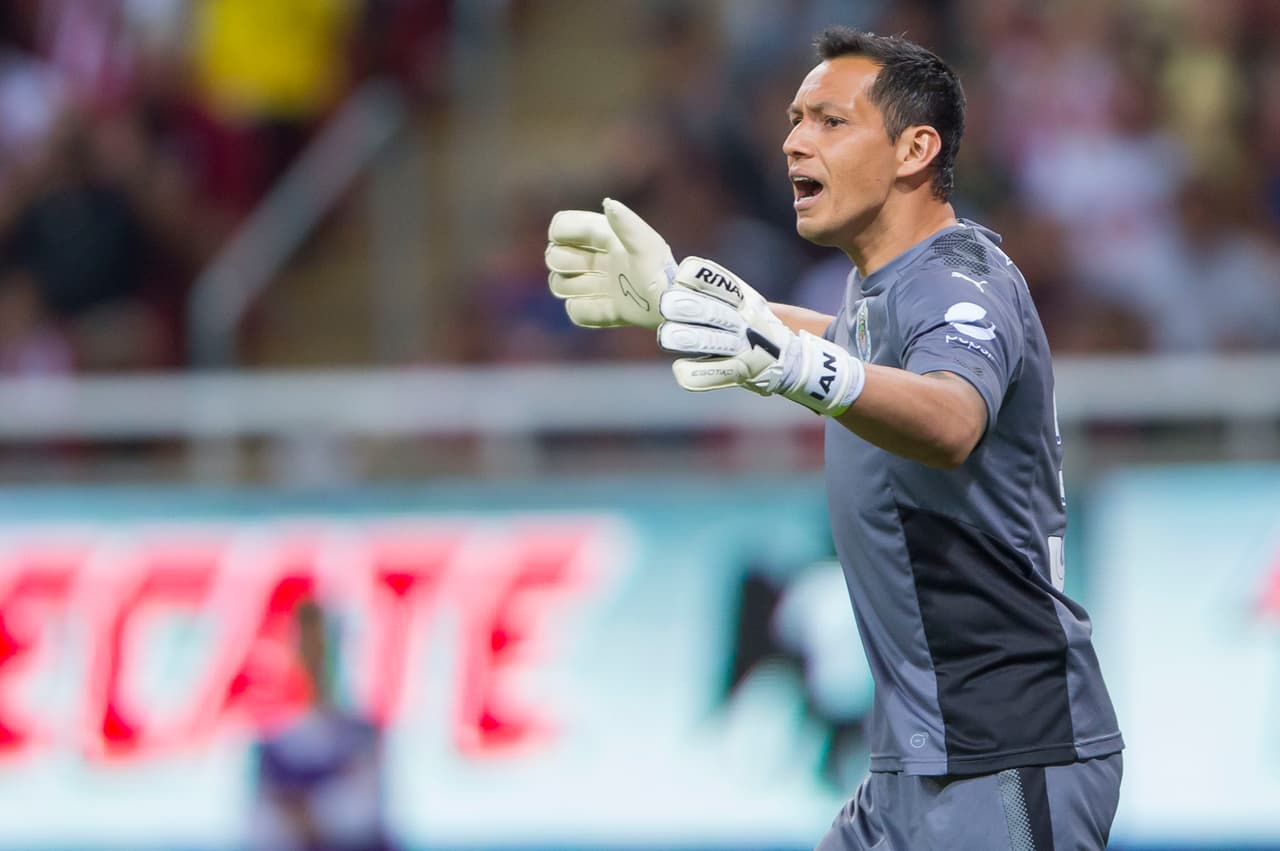 Chivas mermado para la final de la Concacaf