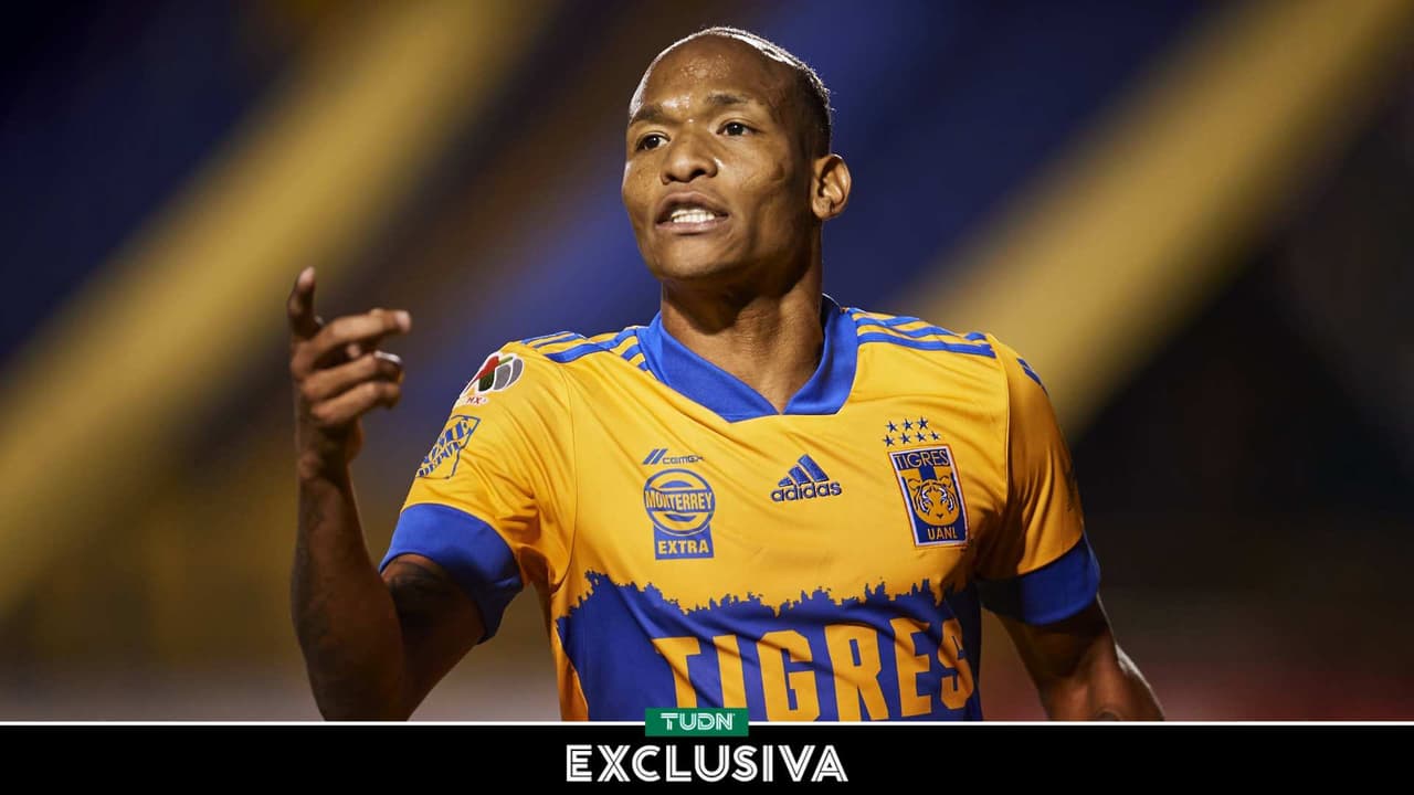 Quiñones sobre Tigres: "Ya lo deben considerar grande"