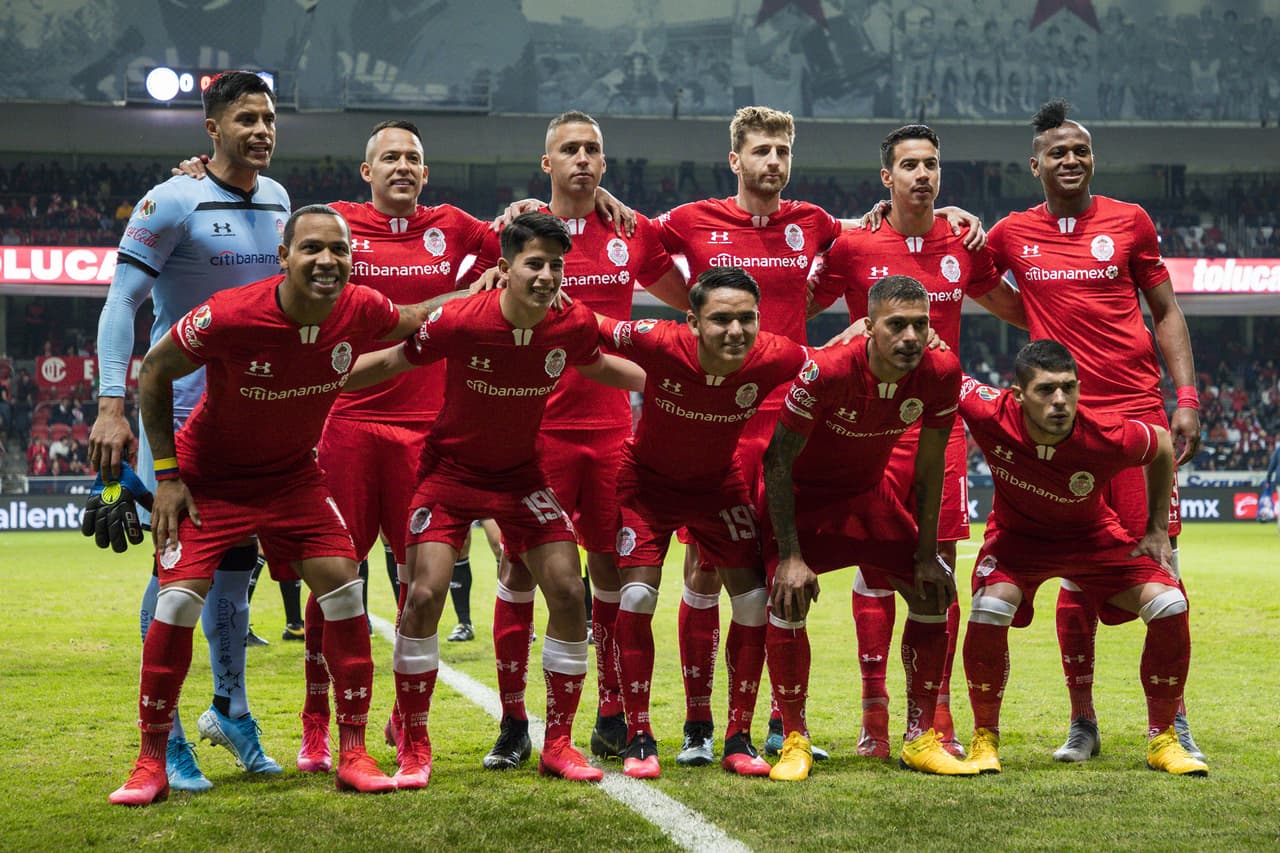 Toluca con cuadro titular y ganas de trascender en la Copa MX, deberá vencer al Pachuca para jugar las semifinales.
