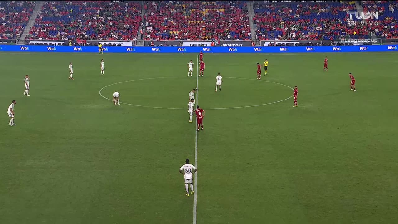 ¡Toluca vs Austin, por el pase a semifinales de Leagues Cup!