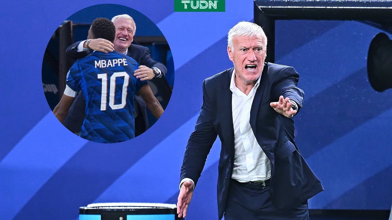 Las cifras que resumen la histórica era de Didier Deschamps con Francia