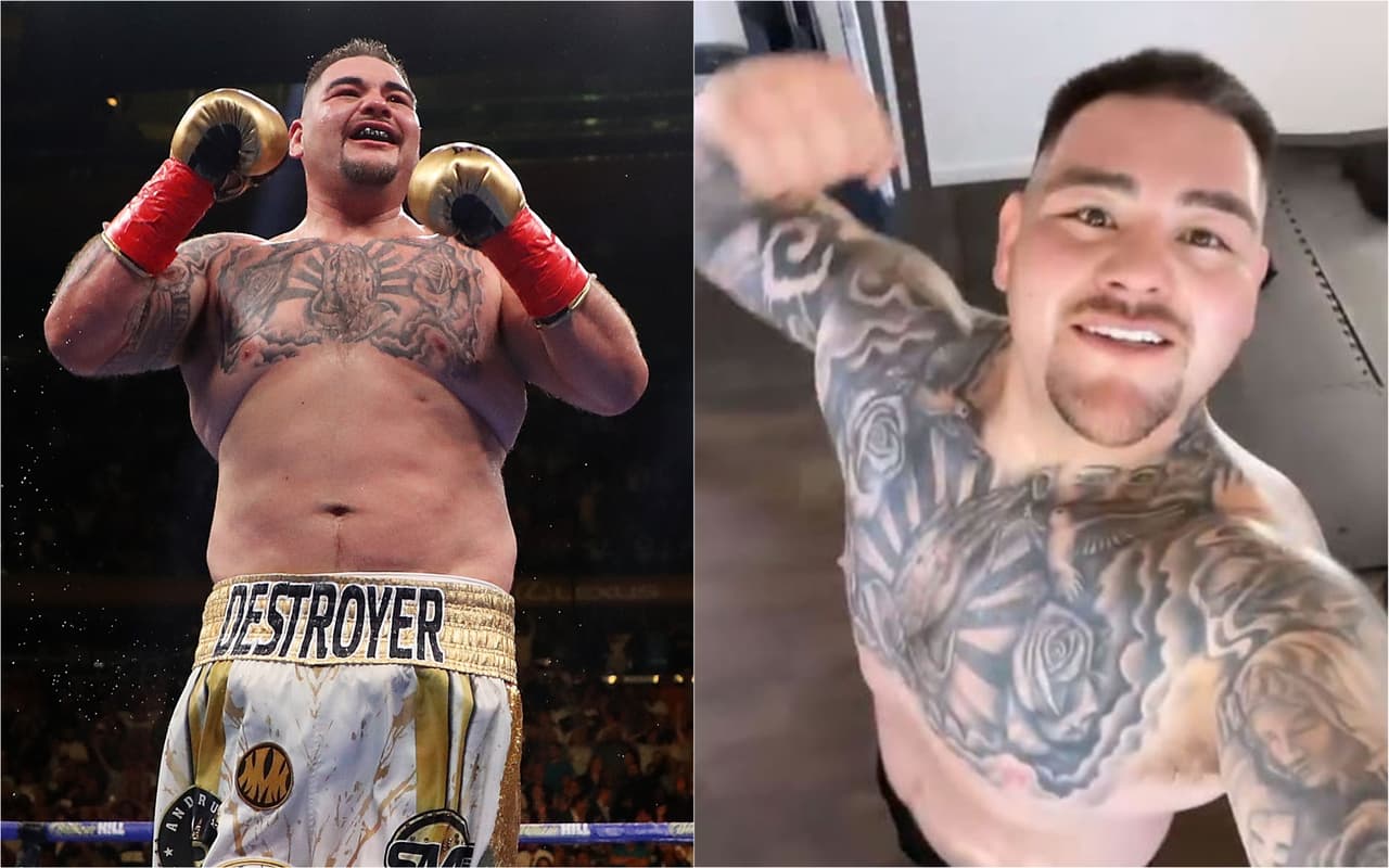 Reynoso cree que Andy Ruiz noqueará a Joshua en un tercer pleito