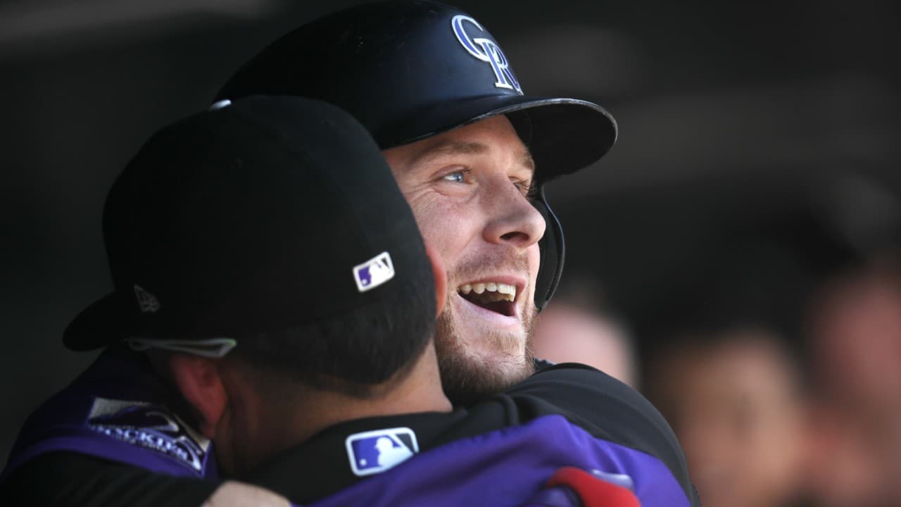 Racha de 7 victorias de los Rockies pone en la tablita a los Dodgers